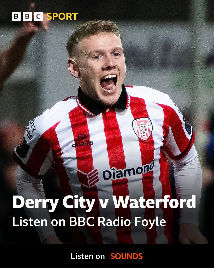 BBC Radio Foyle tweet media