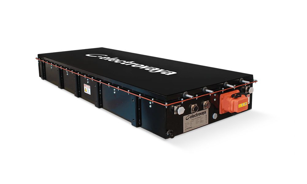 ChargedEVs's tweet image. 🔋 Battery-maker Electrovaya receives $10.5-million purchase order from Fortune 500 customer zurl.co/mbfSO
-
@Electrovaya #electricvehicles #batteries