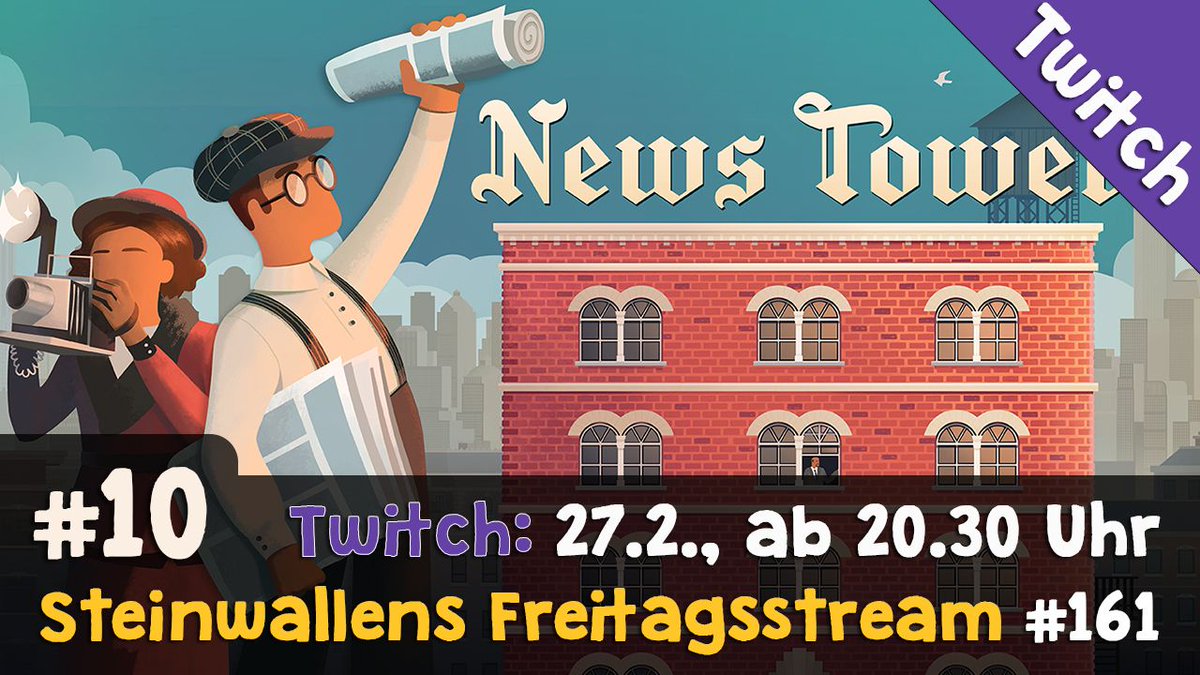 Steinwallen - Games & History tweet media