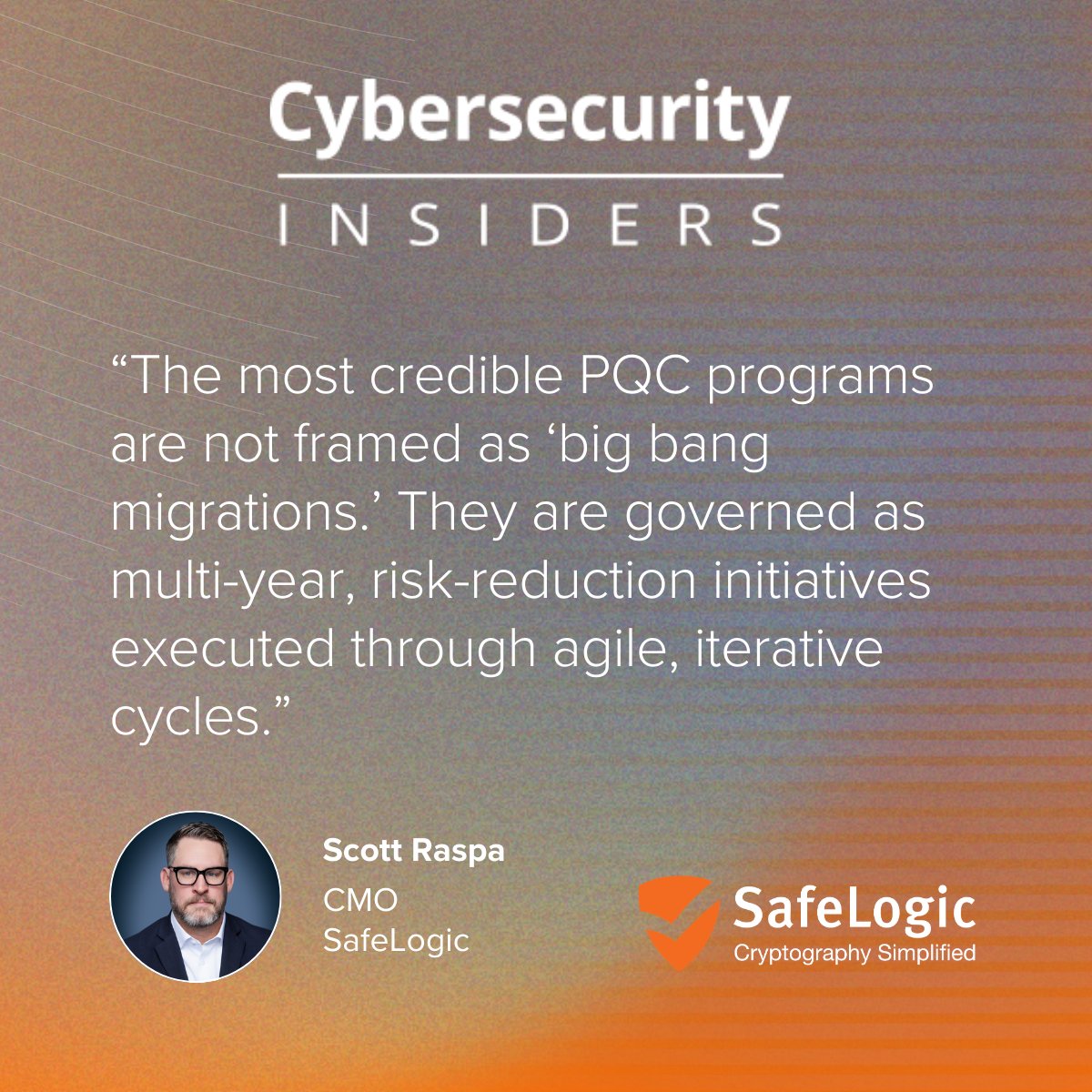 SafeLogic tweet media