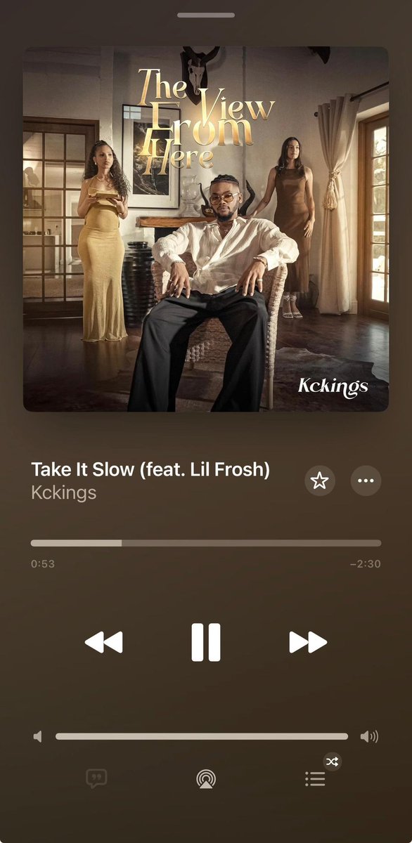 Happy to see <a href="/Lhilfrosh/">Lilfrosh</a> back in the game with a resounding tone, <a href="/kckinging/">Kckings</a> knows who to feature to make a proper hit song.