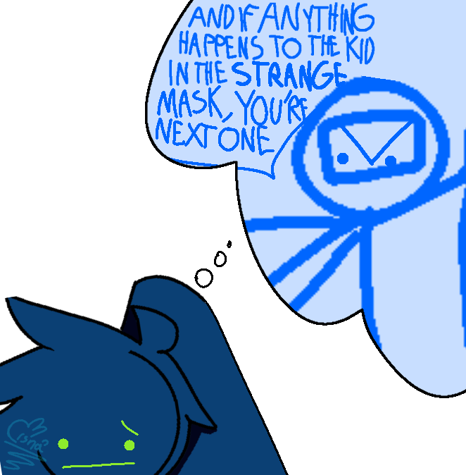 CisnaYoutubers's tweet photo. Part four of the comic!
Characters belong to their respectives creators!
#CierBoys #stickman #stickmans #RHG #hyunsdojo #HyunDojo #art #digitalart #fanart #Gildedguy #Arzon #Skid #comic #OneRHG #drawing #drawings #digitalartwork #comic #ComicArt https://t.co/wZatzaCiSf