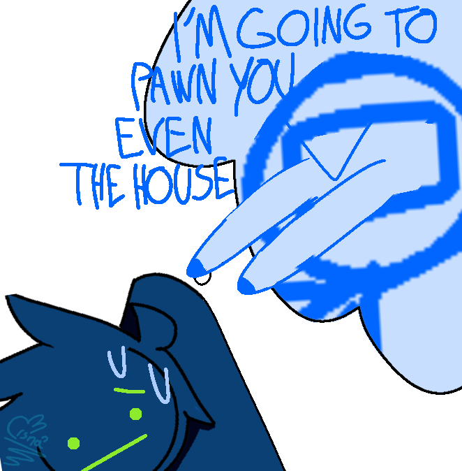 CisnaYoutubers's tweet photo. Part four of the comic!
Characters belong to their respectives creators!
#CierBoys #stickman #stickmans #RHG #hyunsdojo #HyunDojo #art #digitalart #fanart #Gildedguy #Arzon #Skid #comic #OneRHG #drawing #drawings #digitalartwork #comic #ComicArt https://t.co/wZatzaCiSf