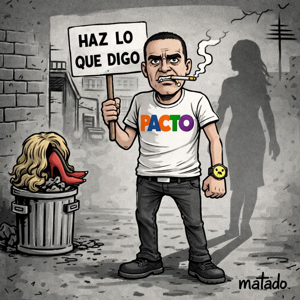_JuanJoseGarcia's tweet photo. @Matador000 #Matado el golpeador #1 de 🇨🇴 https://t.co/42ErEjdx0r