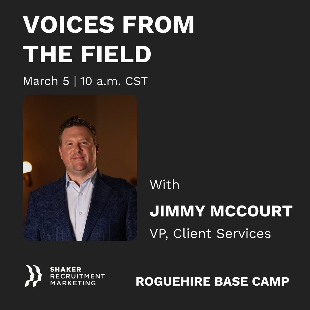 Shaker Recruitment Marketing tweet media