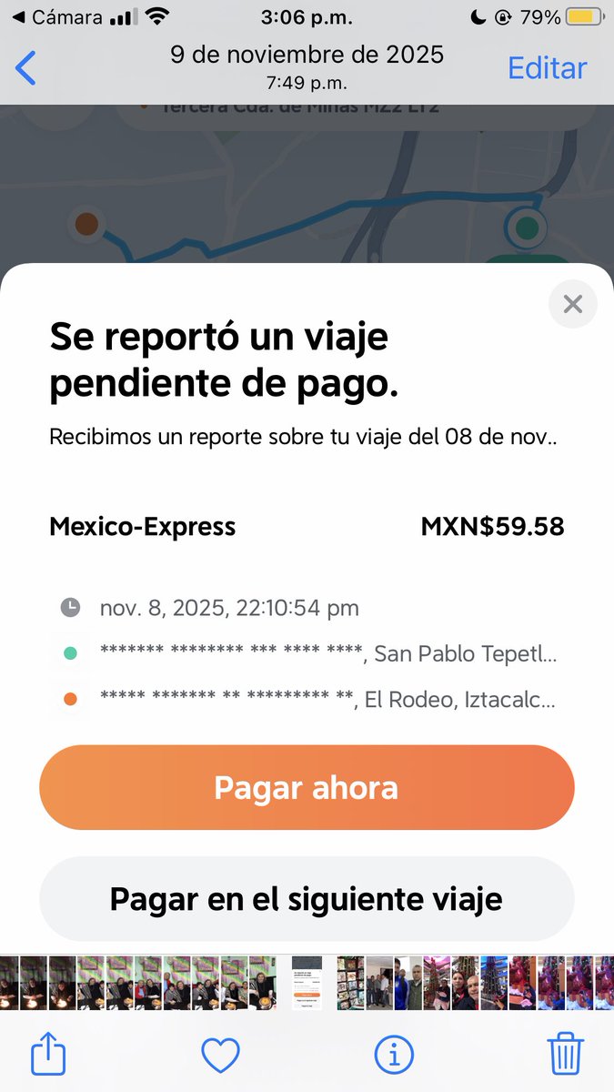 Sergio Abarca L. tweet media