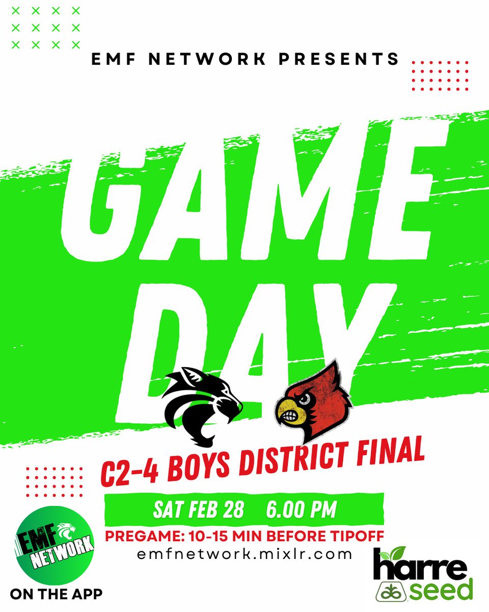 EMF Network tweet media