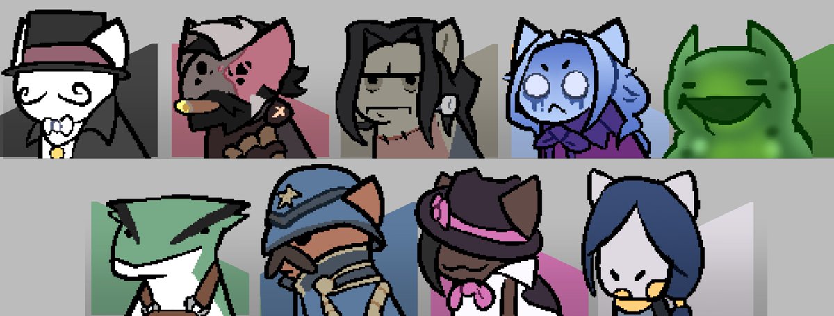 THEY LIVE, MOD SOON! 

#deadlock