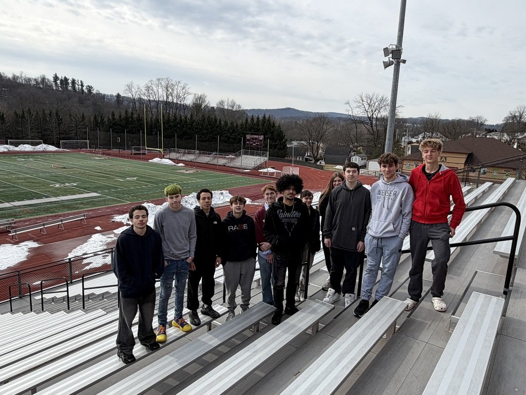 Conrad Weiser High School tweet media