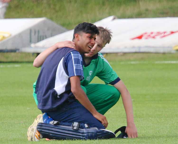 Cricket Leinster tweet media