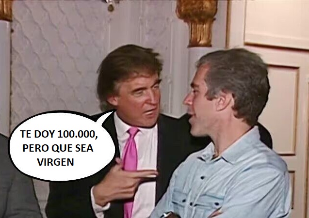 Fachas: "Si le das 100.000$ a un millonario, los invertirá en crear empleo"

La realidad: