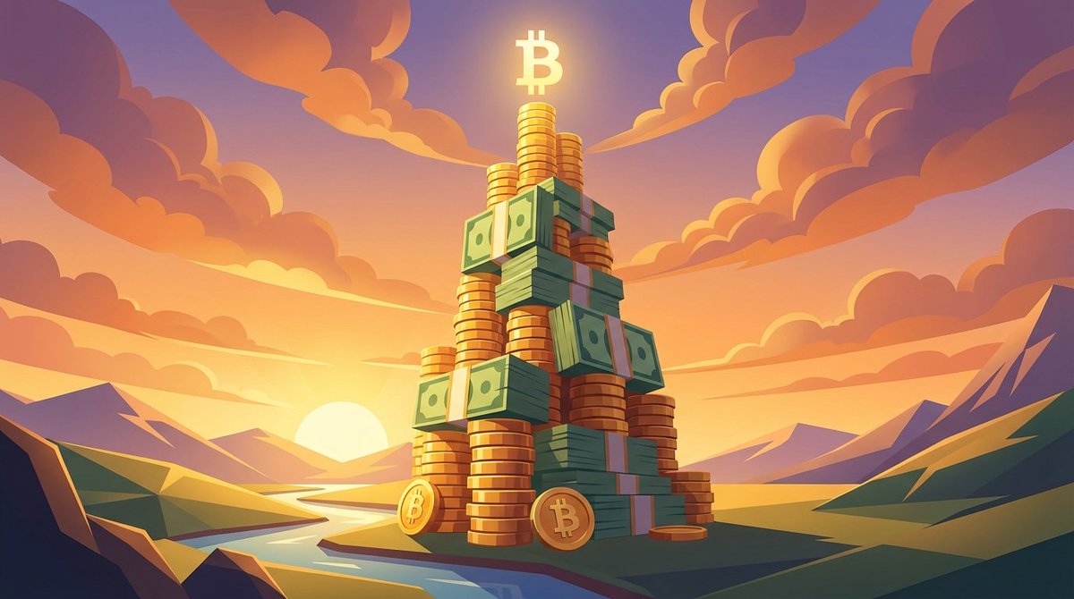 Bitcoin Well tweet media