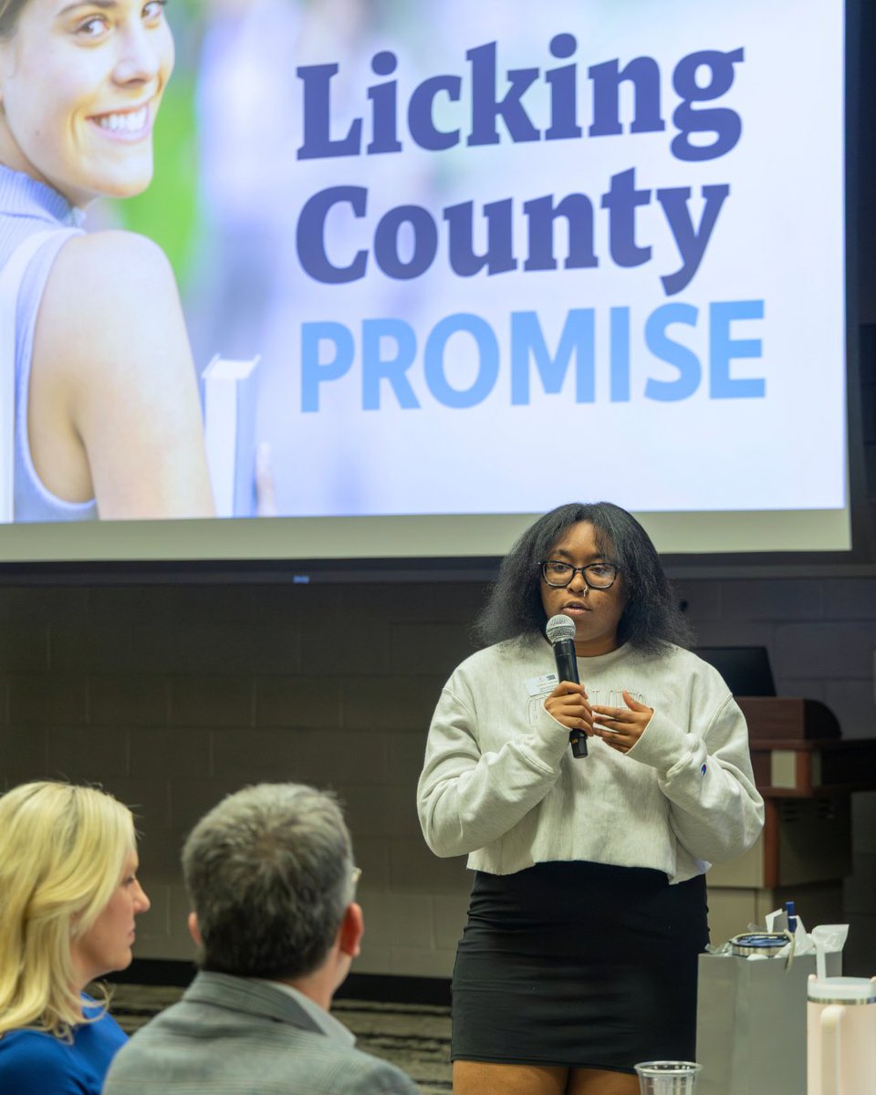COTCedu's tweet photo. COTC is excited to announce FREE college tuition through the Licking County Promise Program!

Promise programs guarantee that tuition will be entirely covered by institutional, federal and state aid as well as private scholarships for eligible students. https://t.co/9iXnhedqt5 https://t.co/IQMn4KLnmW