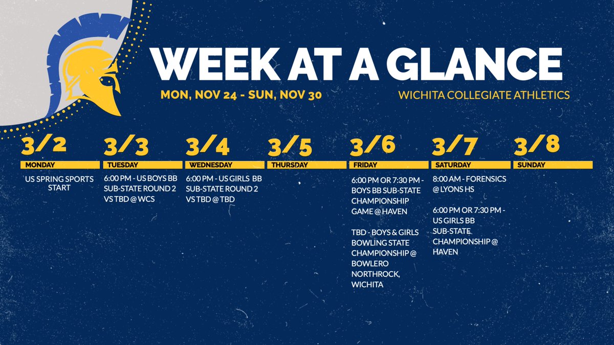 Wichita Collegiate School tweet media