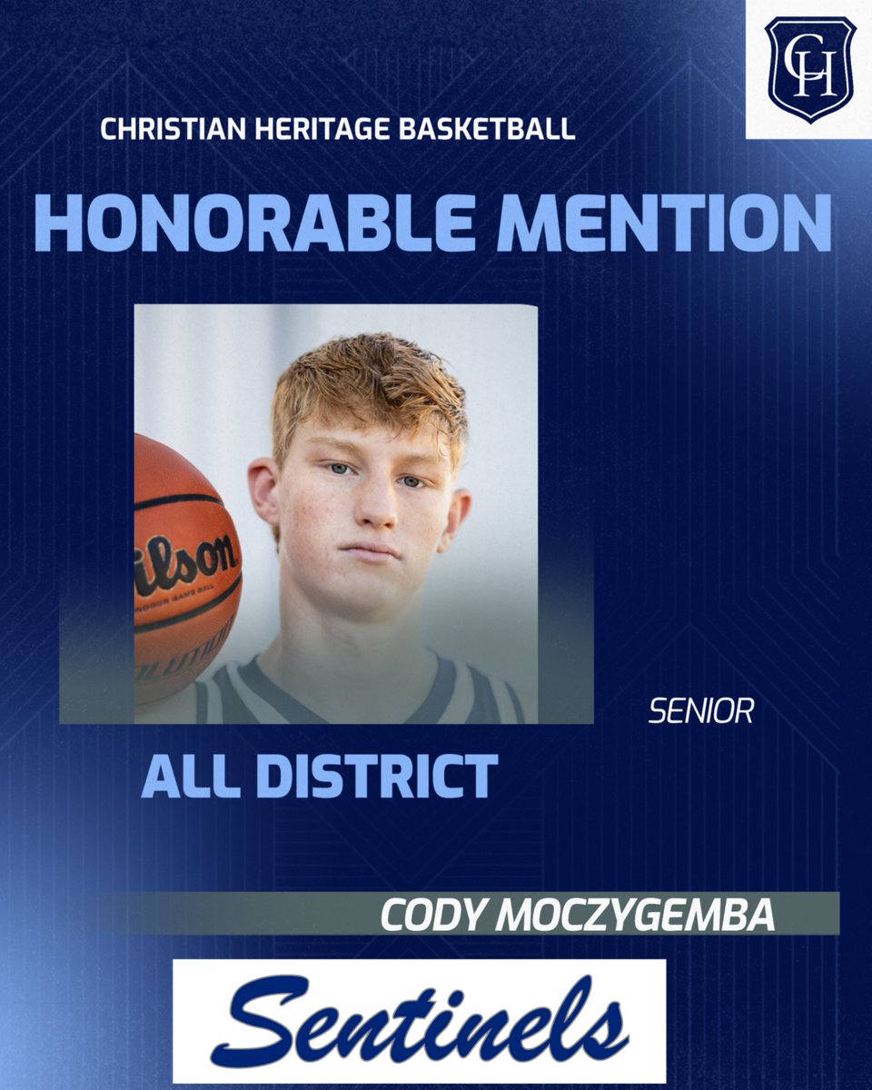 Christian Heritage Athletics tweet media