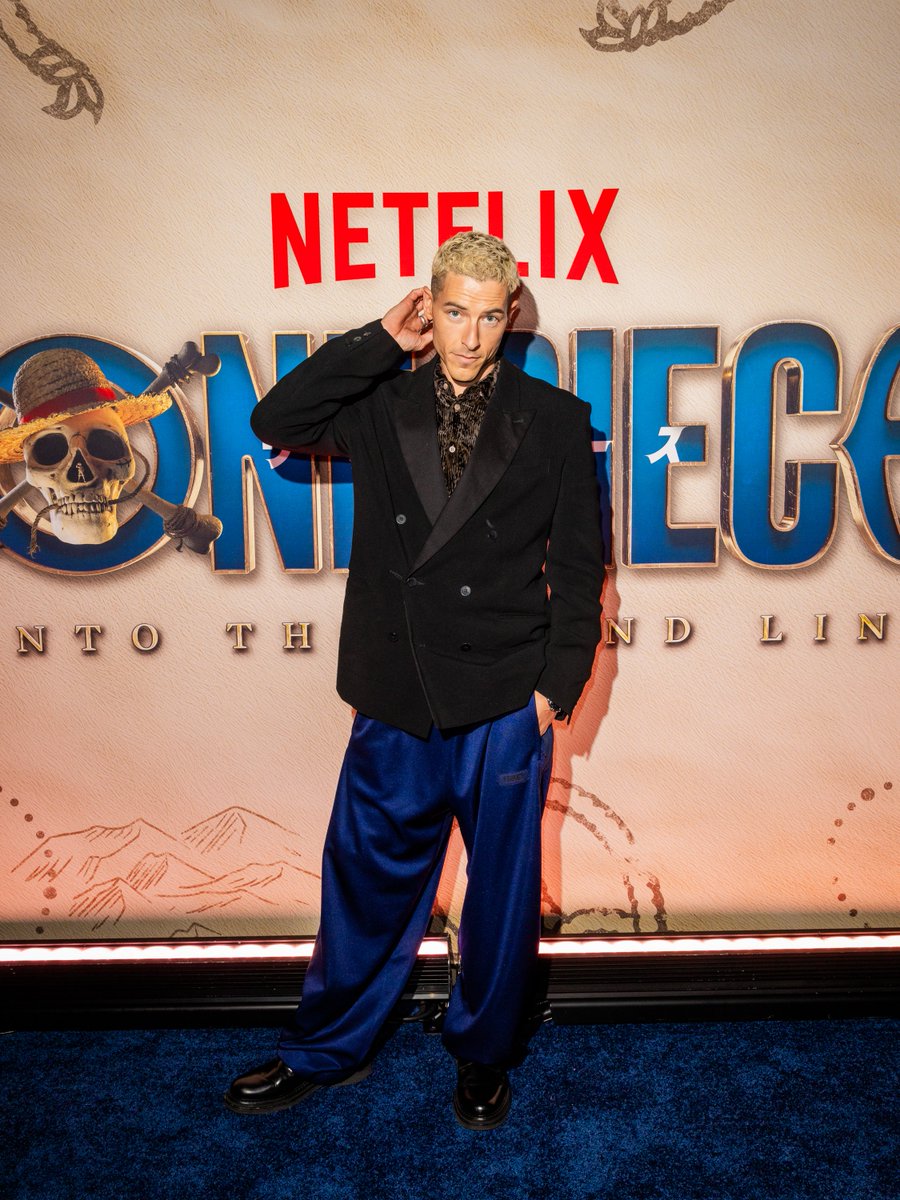 netflix's tweet photo. TAZ SKYLAR https://t.co/o48UH1nyd5