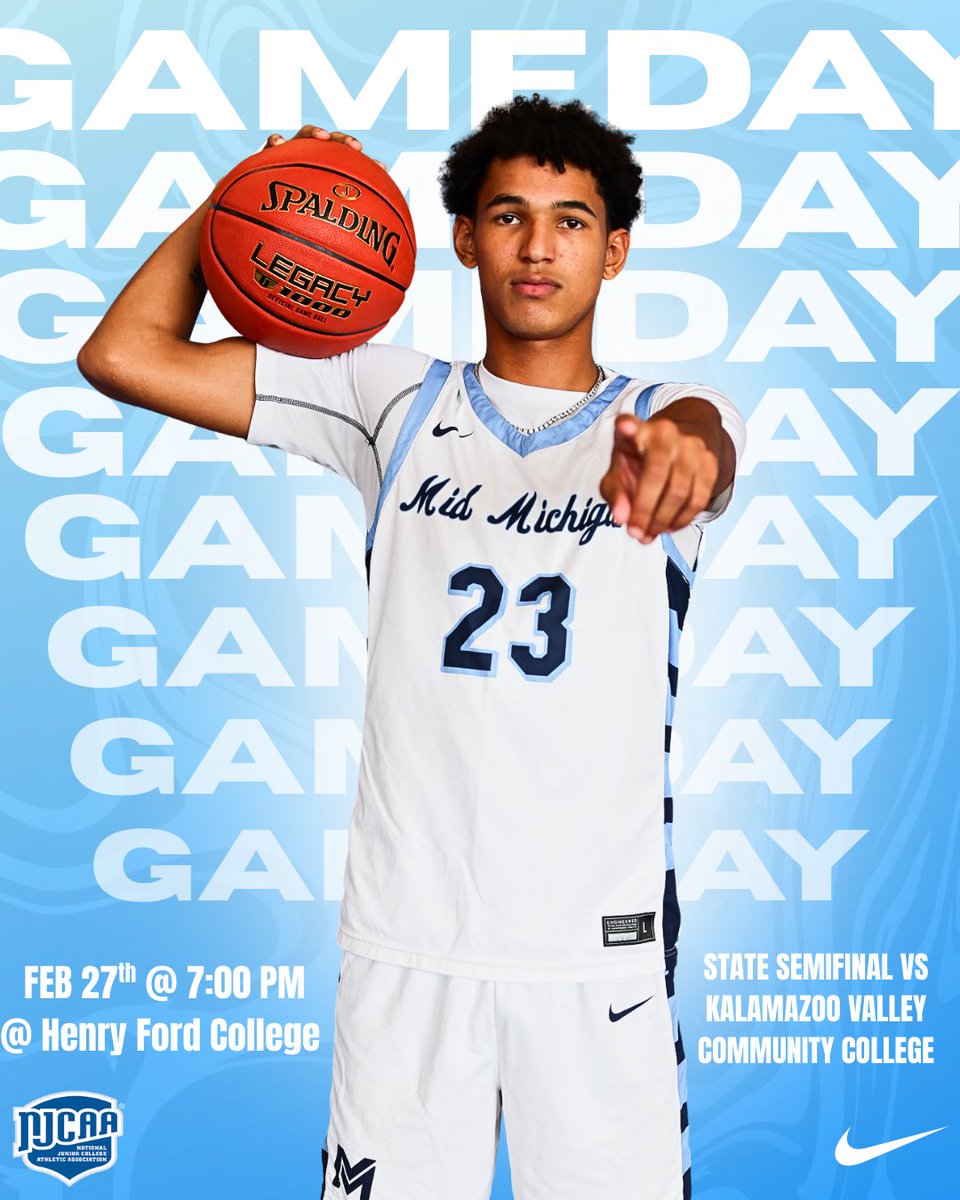 Mid Michigan Men's Hoops tweet media