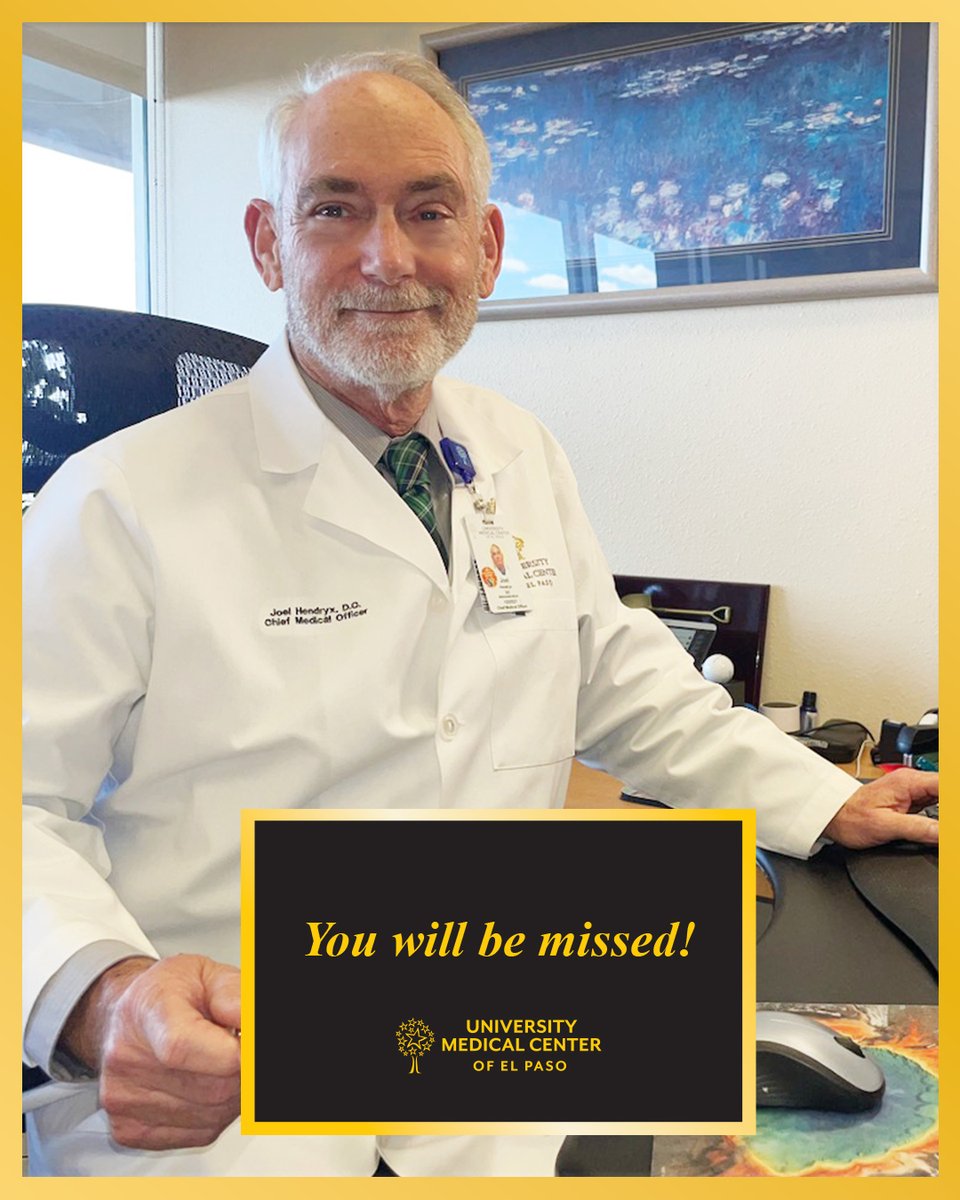 UMC El Paso tweet media