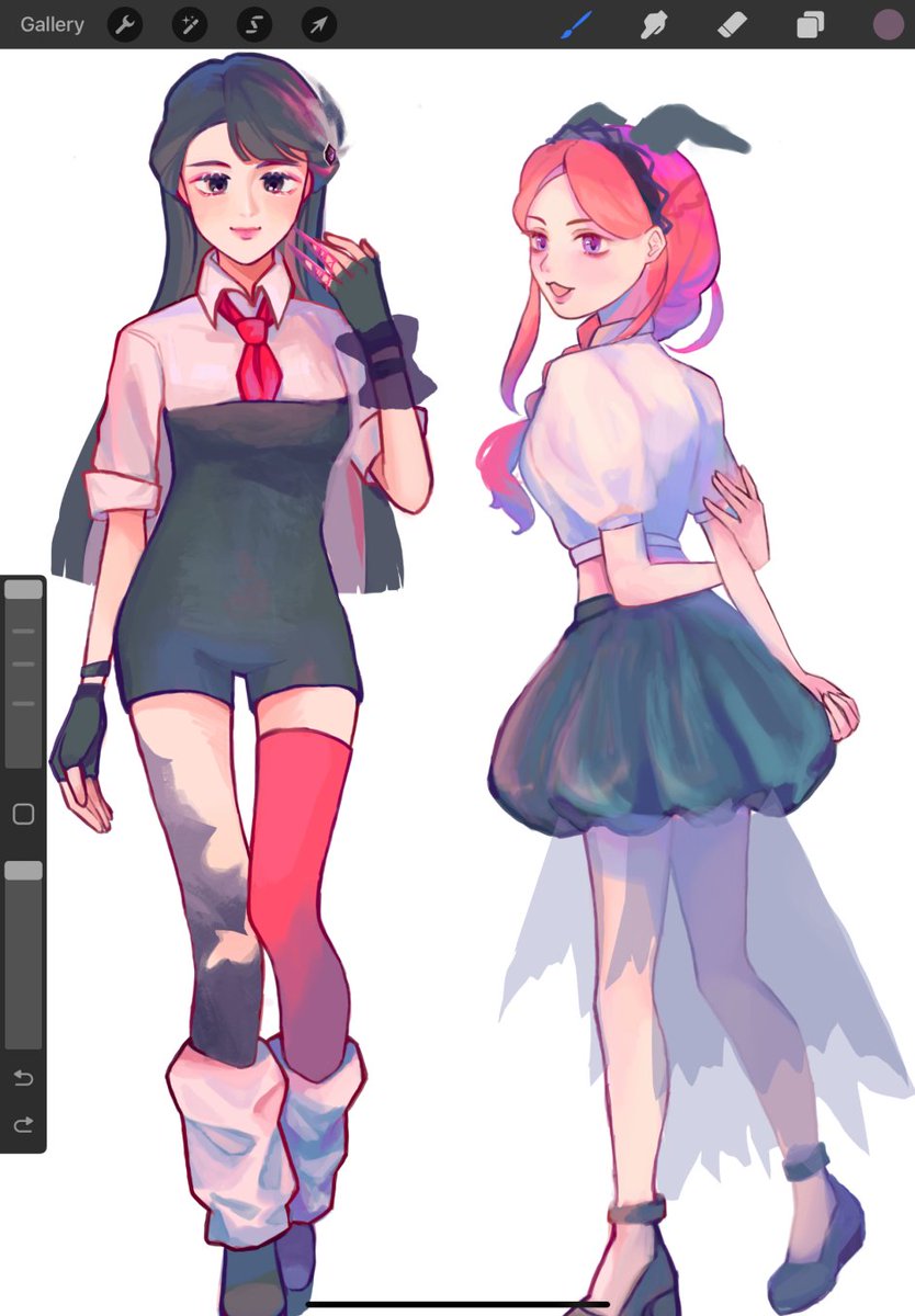 Ella ⿻ (yuuwra) tweet media