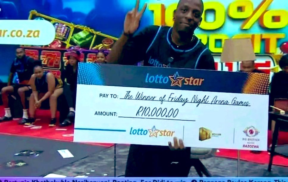 No disrespect on Mmeli would be allowed anymore, till the end of the season !!

#BBMzansiS6 ✍️