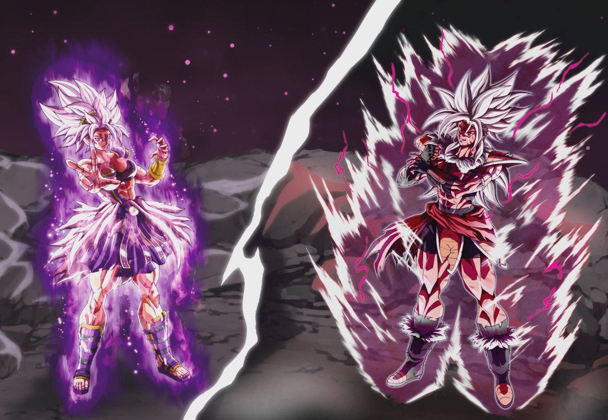 MUI vs Beast!
Commission Finished! Thanks for the support:)