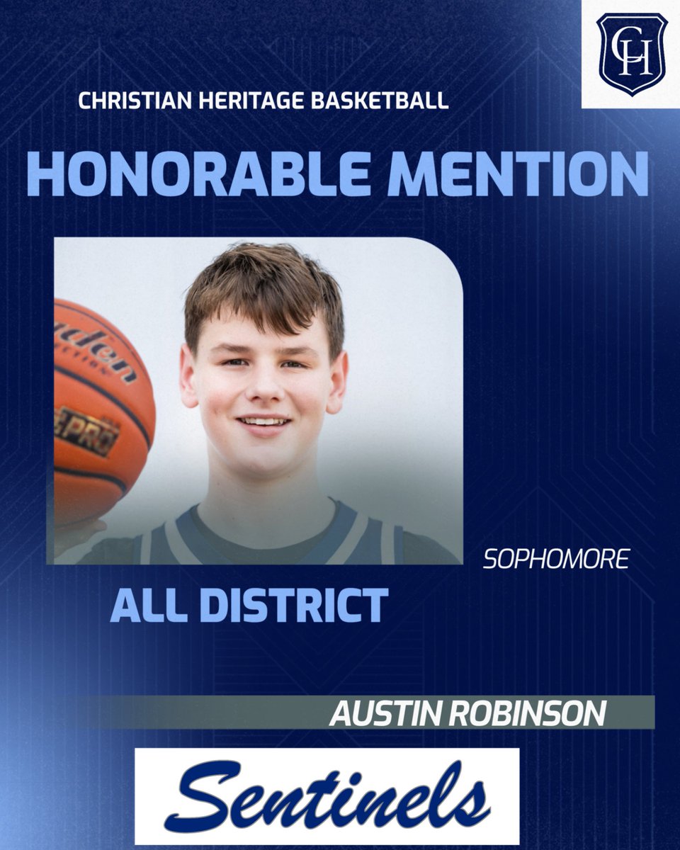 Christian Heritage Athletics tweet media