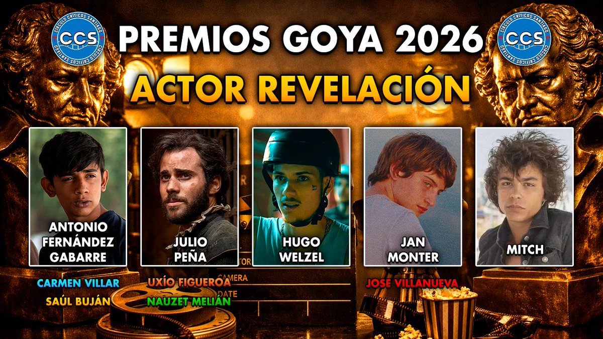 Círculo de Críticos de Santiago tweet media