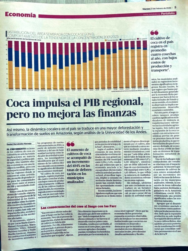 María Alejandra Vélez tweet media