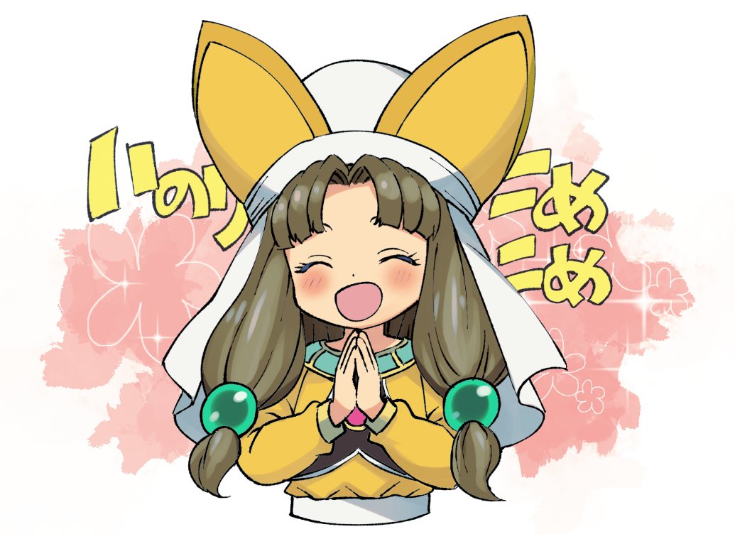 なにこの高火力飛び道具みたいな子
推すしかねえだろこんなもん
#ドラクエ7リメイク #ミレッカ 