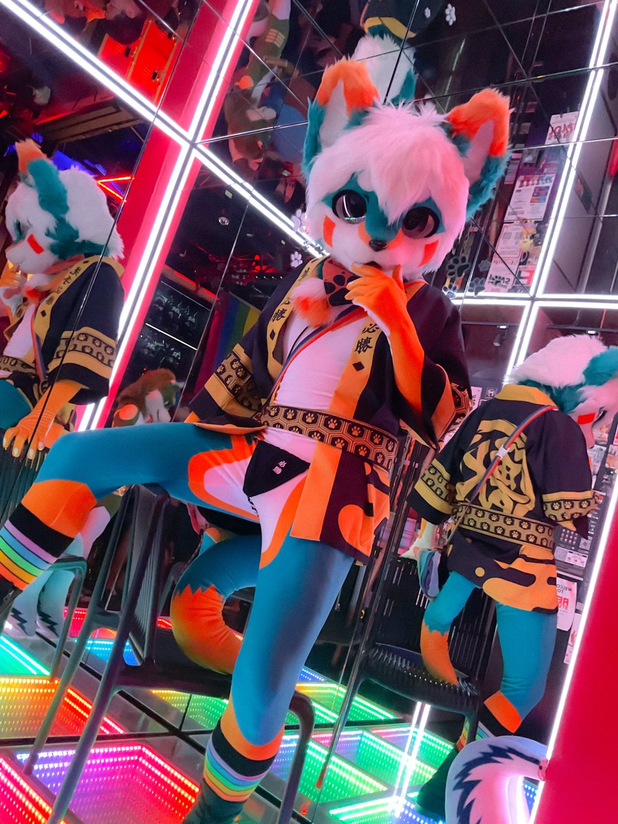 Felix|Chestnafox 🔜 🇹🇭 Thaitails 2026 tweet media