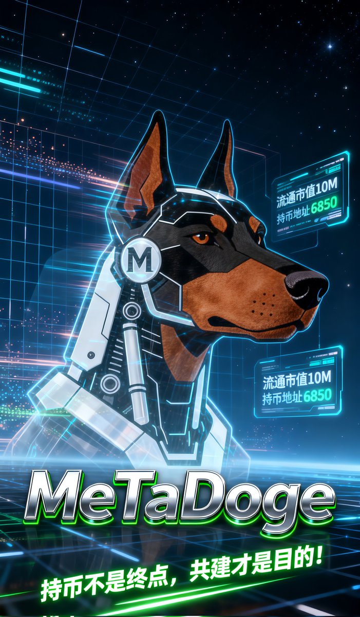 MetaDogeCTO's tweet photo. 社区共识正浓，就差你这把火。
参与二创大赛，让全网看到你的作品。

＃元宇宙狗创作者计划 https://t.co/ESEzEJu7np