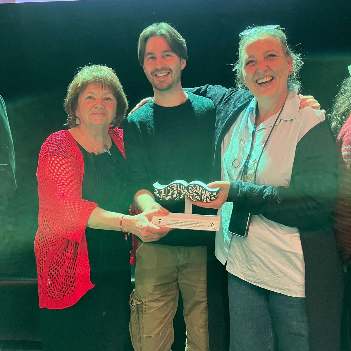 Support-Girona: Inclusió social /SDM tweet media