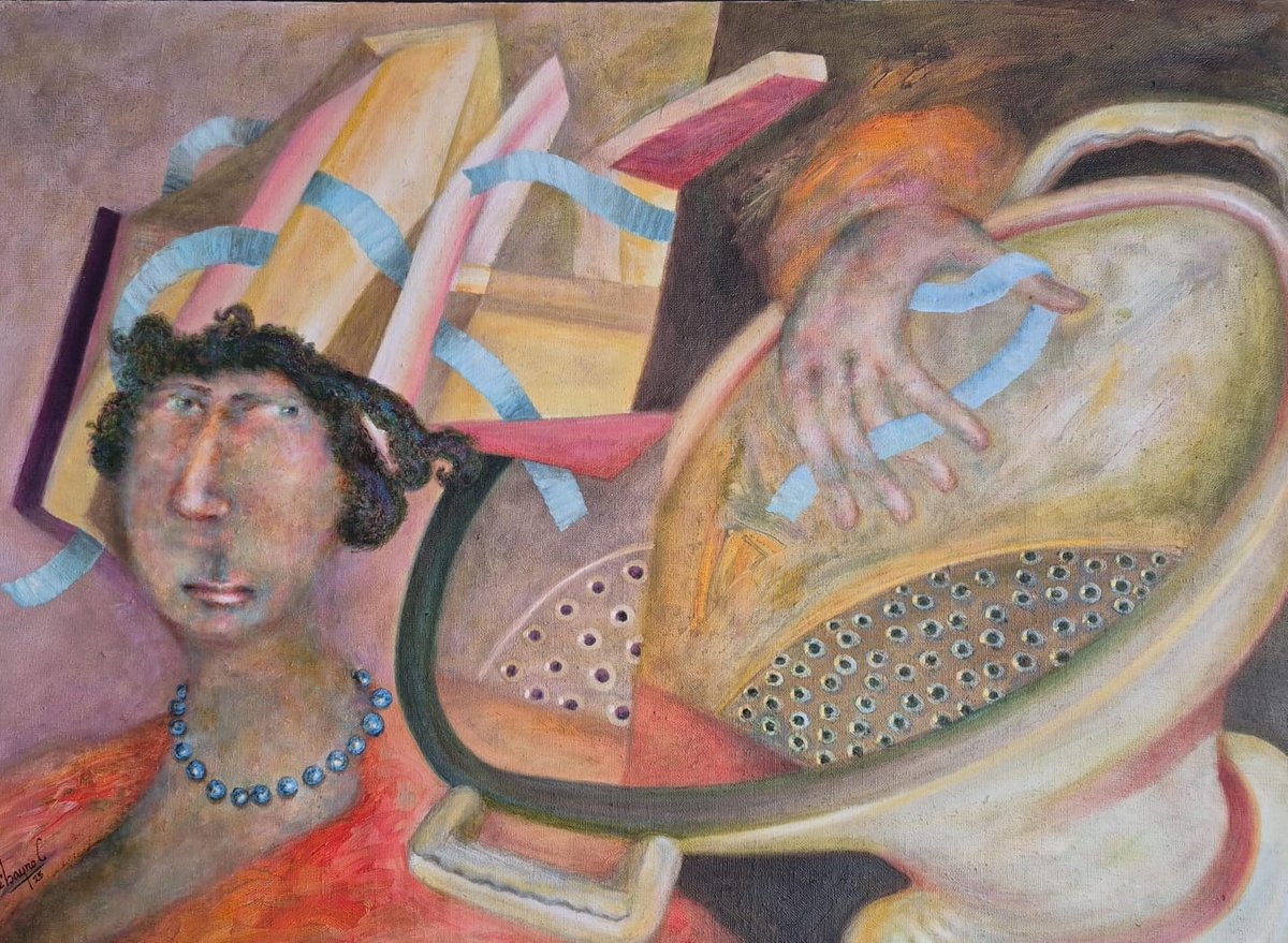 José Bayro C. tweet media