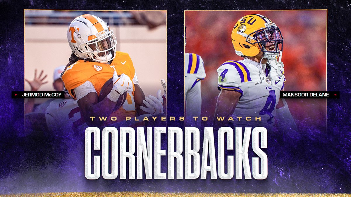 Two corners who could make sense for the Ravens:
