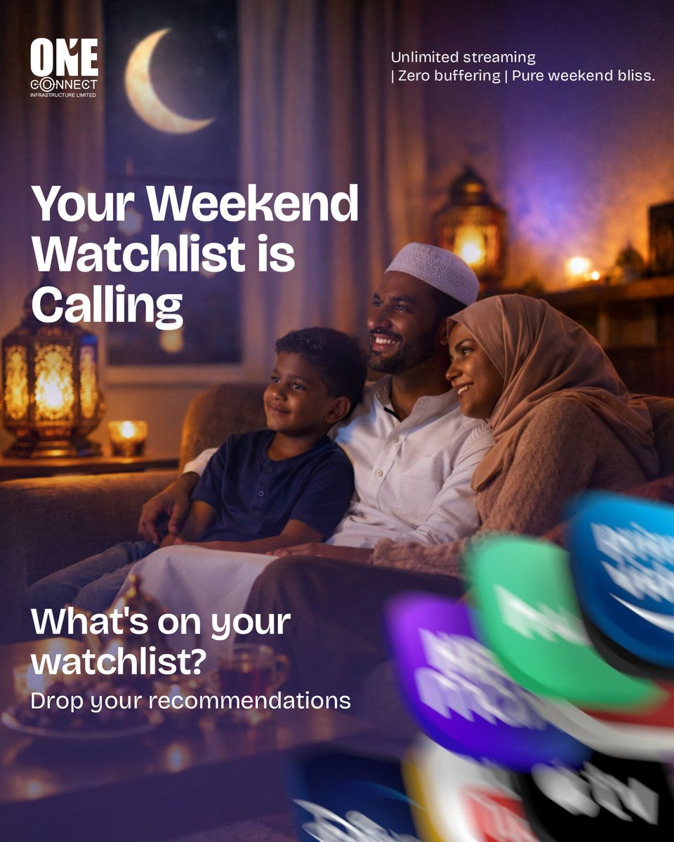 OneConnect tweet media