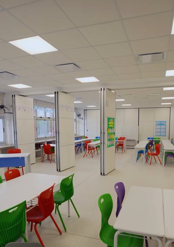 Lo sabían ??
👇🏼👇🏼
Nueva escuela en Barracas con educación  Bilingüe robótica, programación e inteligencia Artificial.  <a href="/jorgemacri/">Jorge Macri</a>   GestionPRO 💛