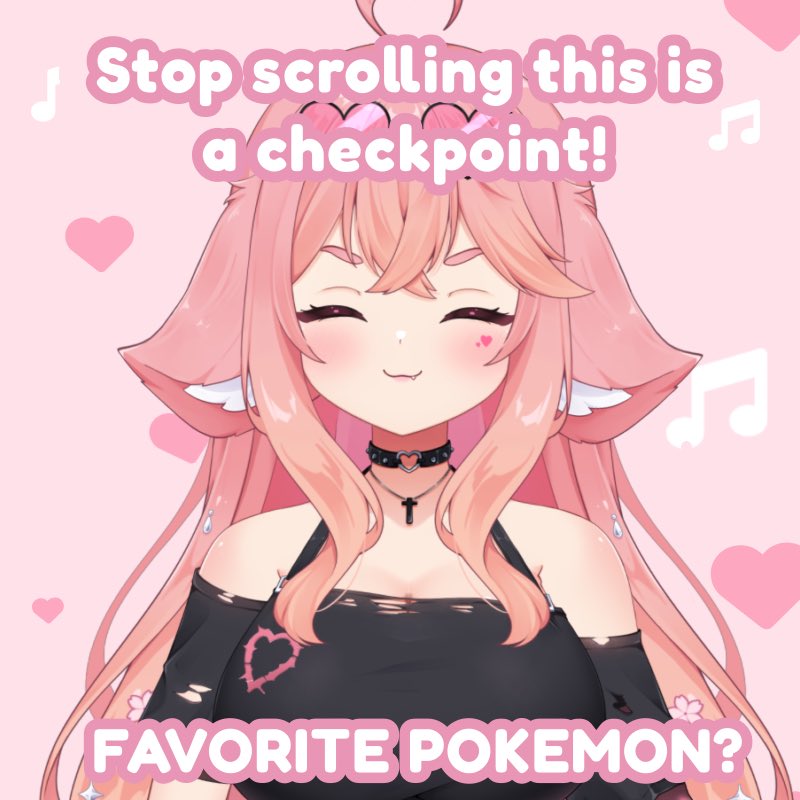 Sunnii🌸💕【lucid ☁️】Sakura Fox tweet media