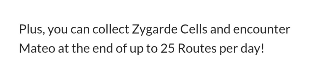 baileymb124's tweet photo. @LeekDuck Is this 25 unique routes, or can I do the same route 25 times? https://t.co/gUe8BJc2Aj
