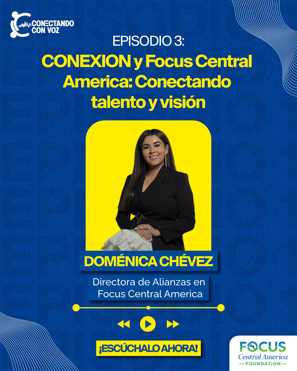 CONEXION El Salvador tweet media