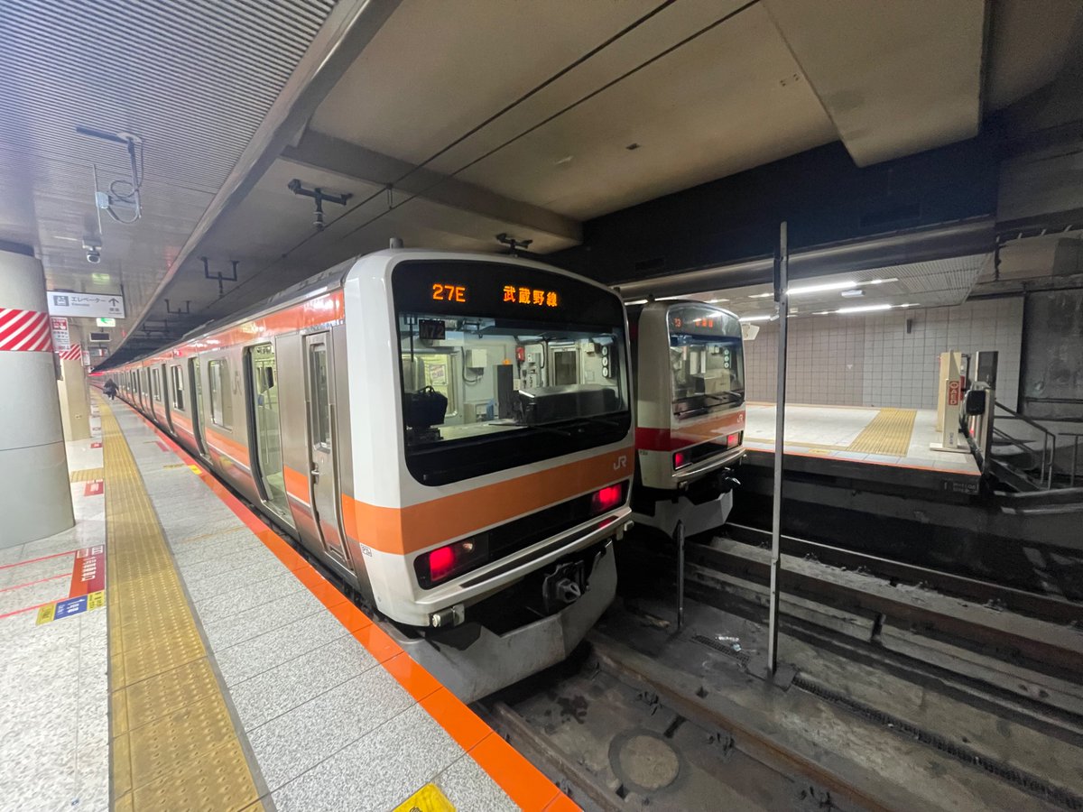 209系揃っておそらく幸運が巡るはずだからお裾分けさせてくれ