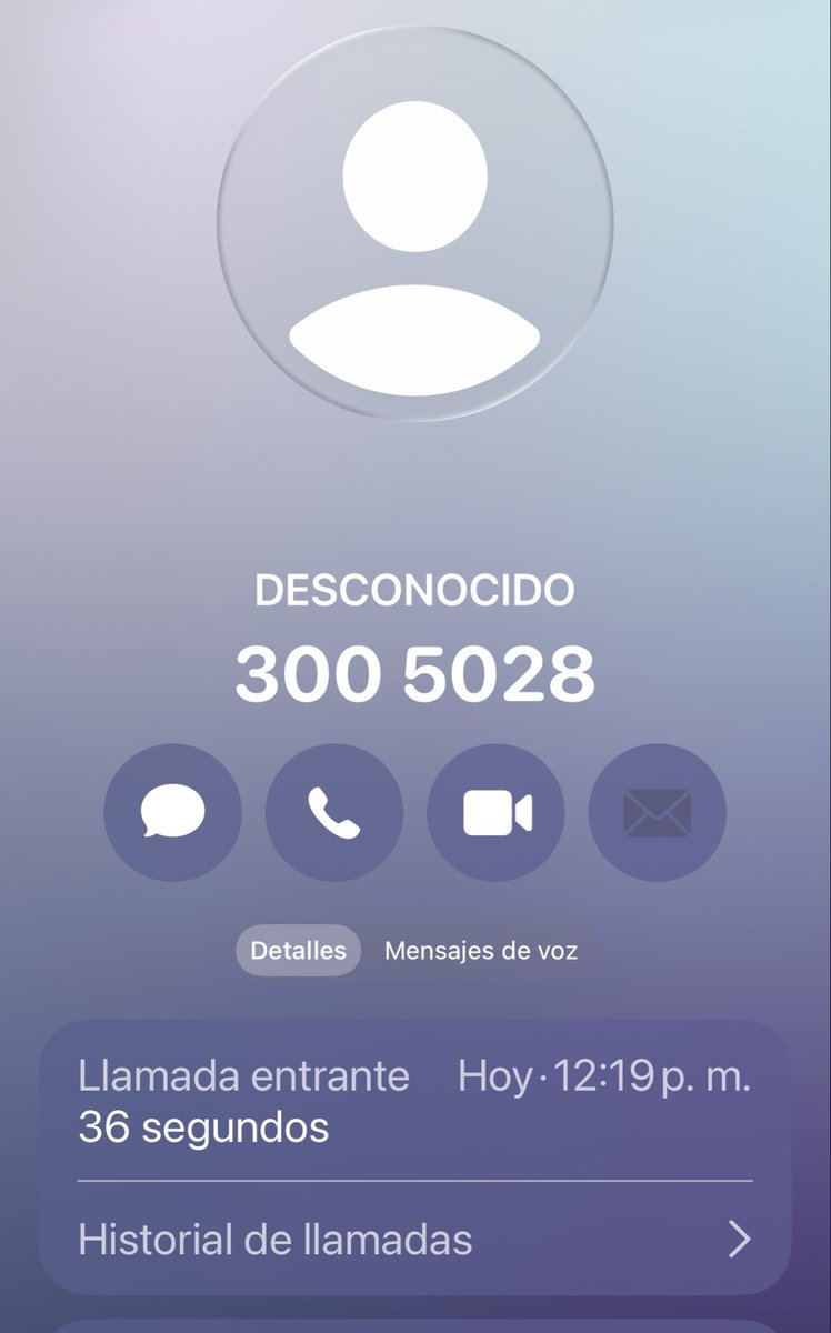DENUNCIA PUBLICA 

El día de ayer 26 de febrero y hoy 27 de febrero, he recibido dos llamadas de los números de teléfono 300-5020 y 300-5028.
Se identifica la misma persona como Sistema Financiero de <a href="/bancogeneral/">Banco General</a>
La persona pregunta por mi nombre y señala que se ha detectado una