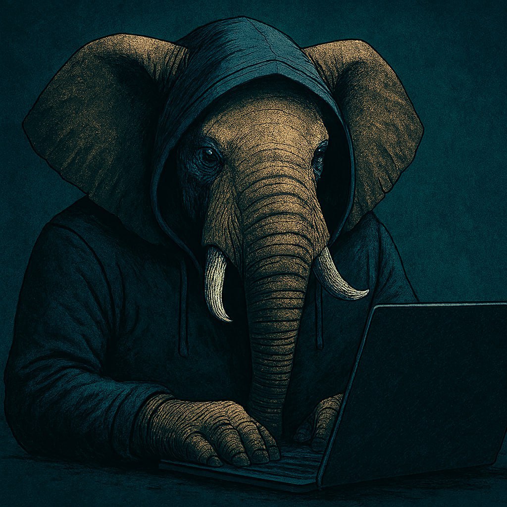 WELEPHANT tweet media
