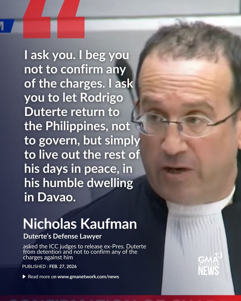 NOT TO GOVERN?
Di talaga kilala nito ang kliyente nya.
Eh laban bawi ang matanda na yan.