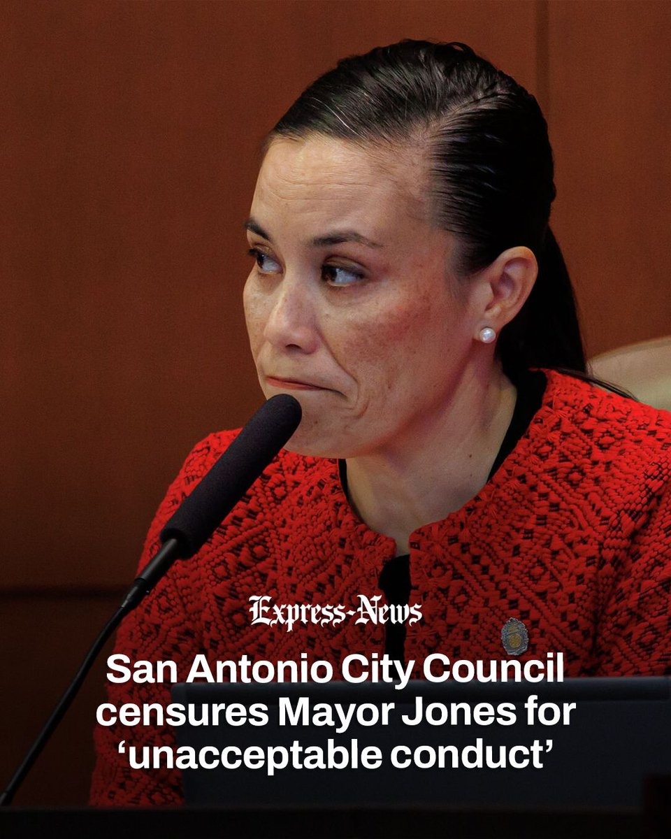 San Antonio Express-News tweet media