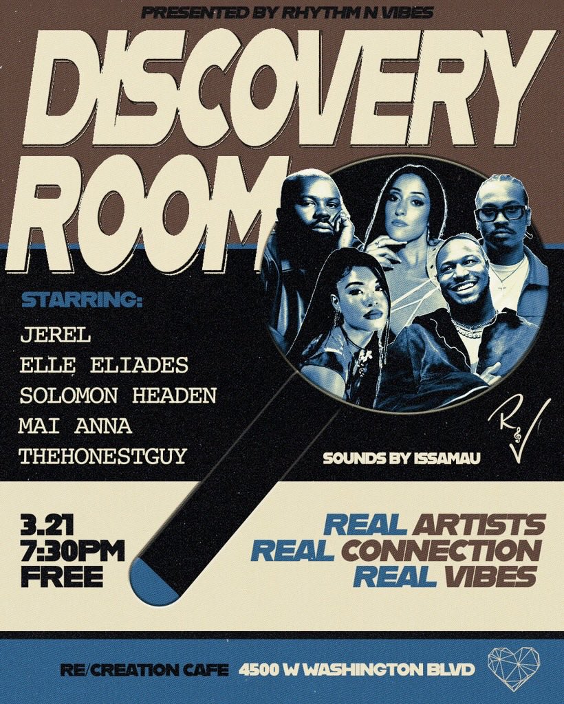 Rhythm n Vibes tweet media