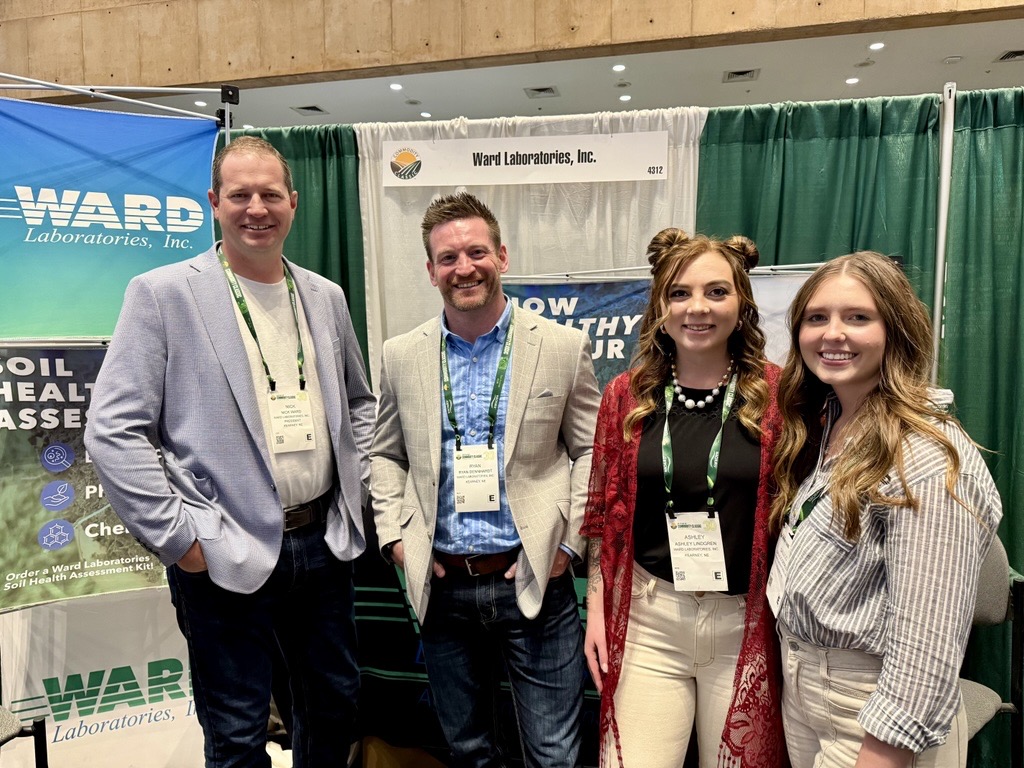 Ward Laboratories, Inc. tweet media