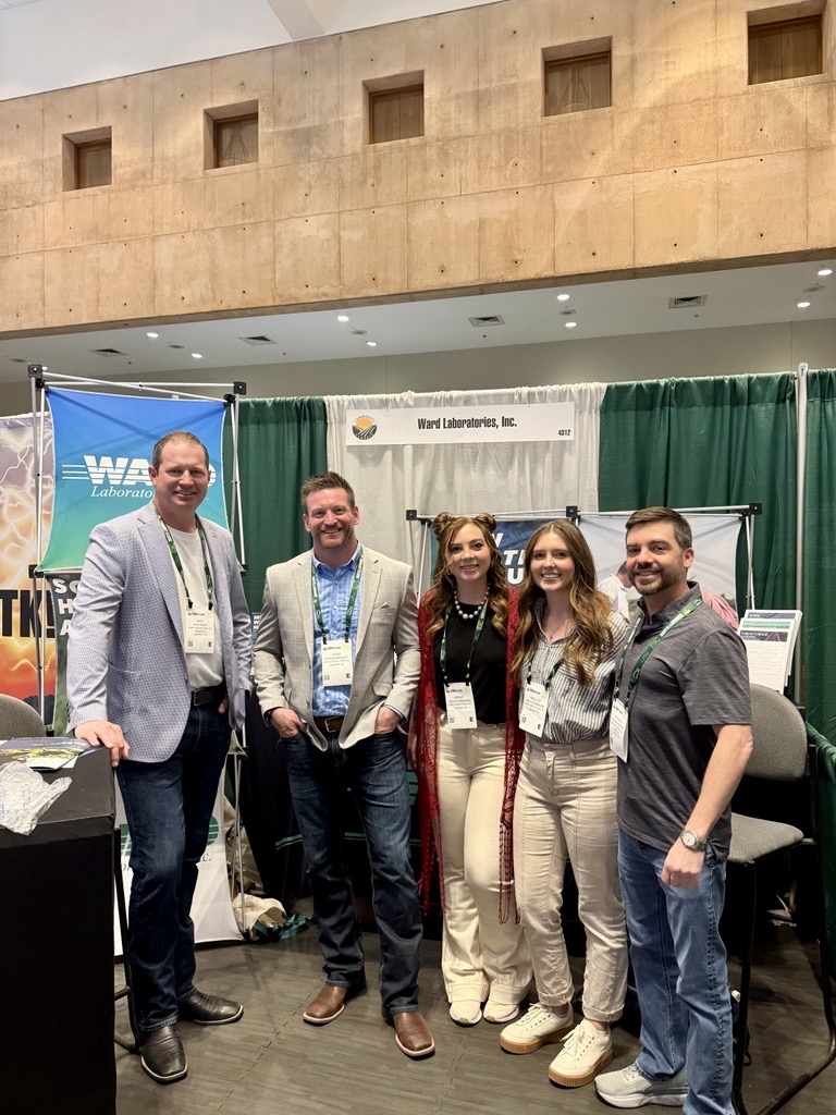 Ward Laboratories, Inc. tweet media