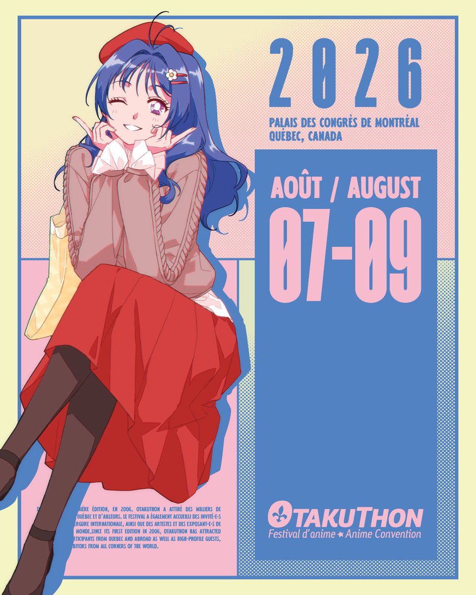 Otakuthon tweet media