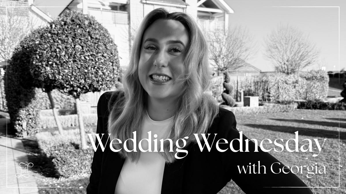HytheImperial's tweet image. 💍 Wedding Wednesday is back!

Meet our Weddings Manager Georgia every Wednesday, 12pm–8pm, for venue tours and wedding consultations.

Perfect for couples starting their planning journey ✨

Get in touch to book in your visit!

#WeddingWednesday #WeddingPlanning #KentWeddings