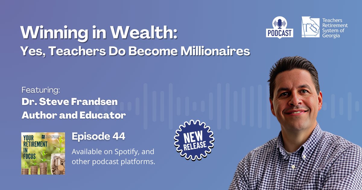 TRS of Georgia tweet media